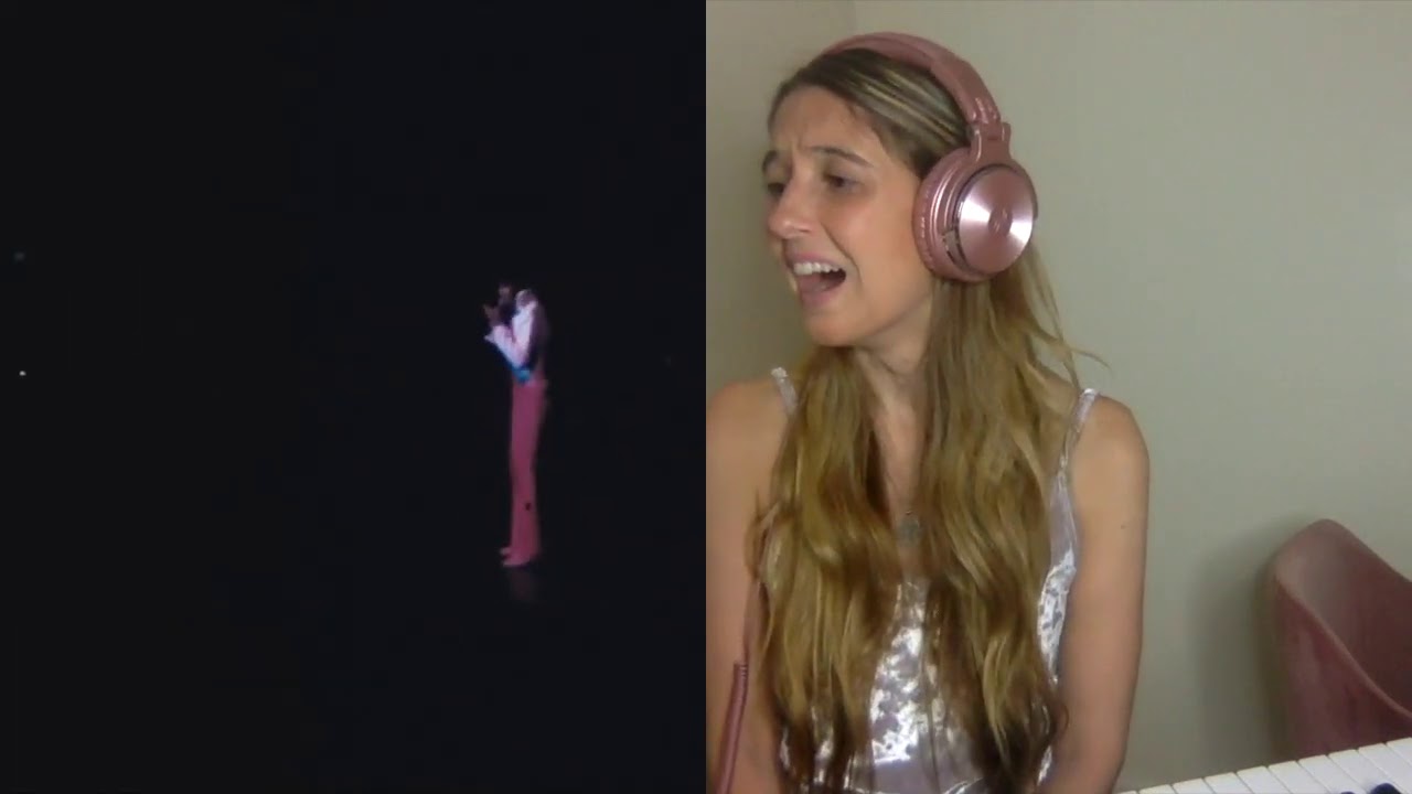 CANT HELP FALLING IN LOVE - ELVIS PRESLEY -  REACTION VIDEO!