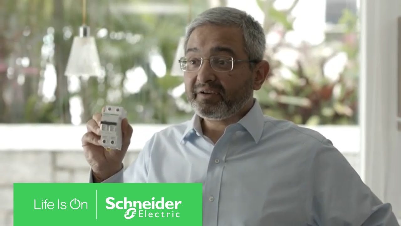 Reinventing Homes in the New Electric World | Schneider Electric