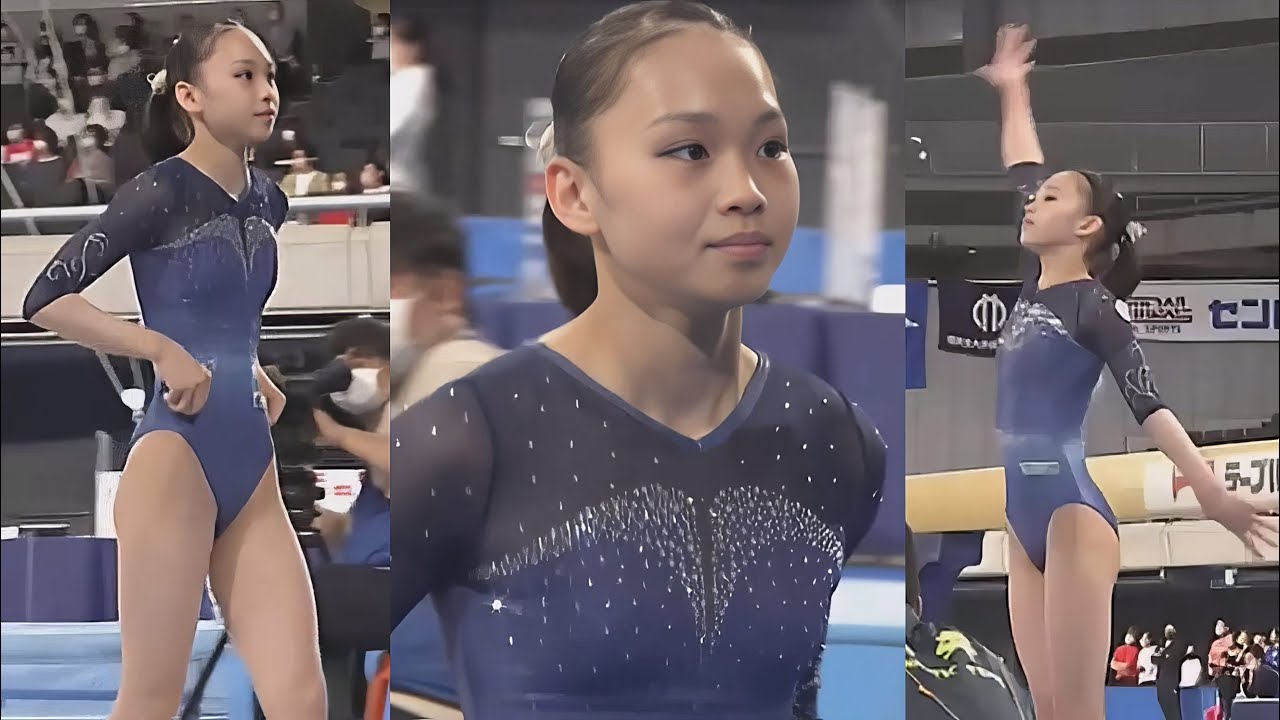 22  平均台  体操女子  JPN  BB  AA KH