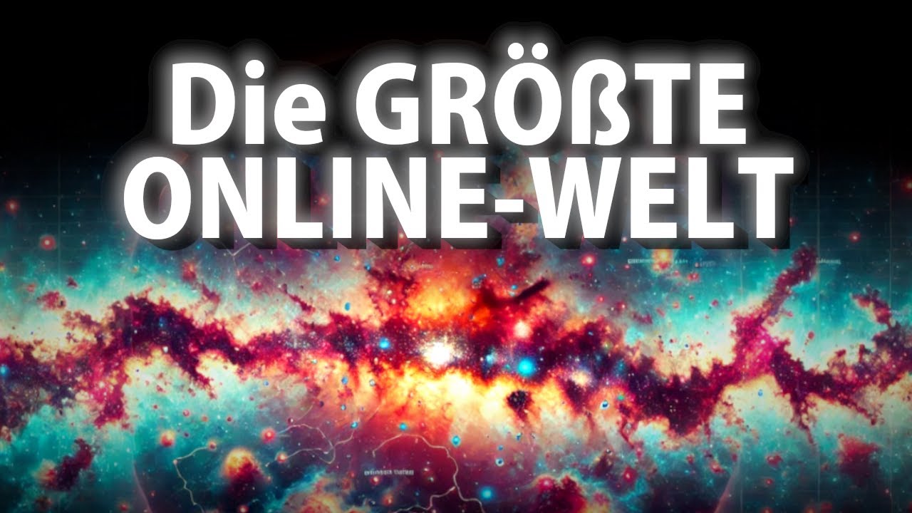 400.000.000.000 Sternensysteme - Das Größte MMO* Elite Dangerous