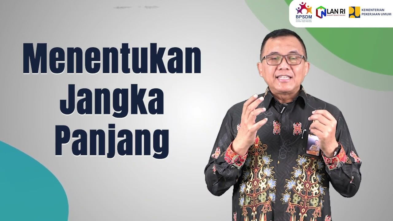 Rencana Pembelajaran Manajemen Strategis Agenda III PKN Tk. II