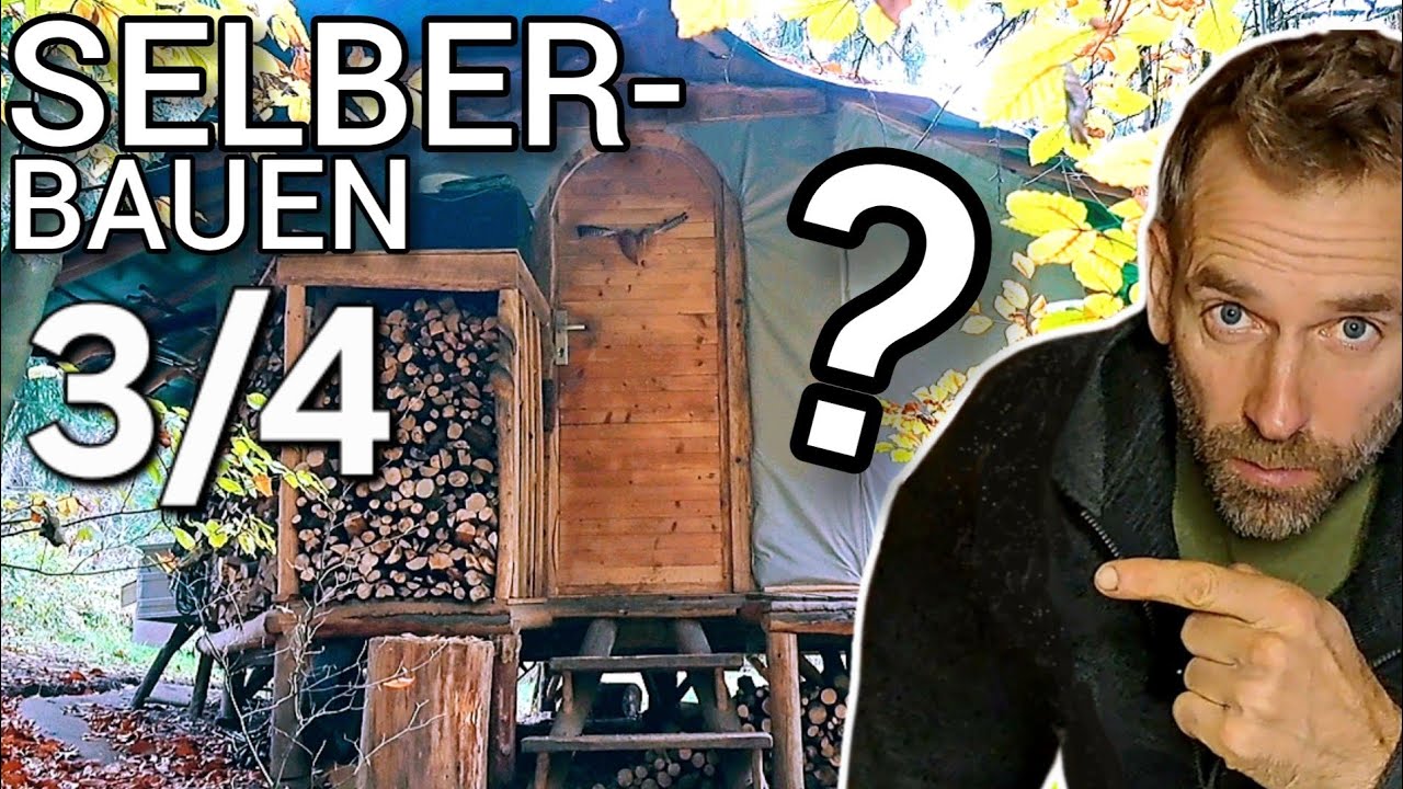 Unfassbar: Für weniger als 3 Mieten habe ich mein eigenes Haus gebaut + bewohne es seit 7 Jahren.