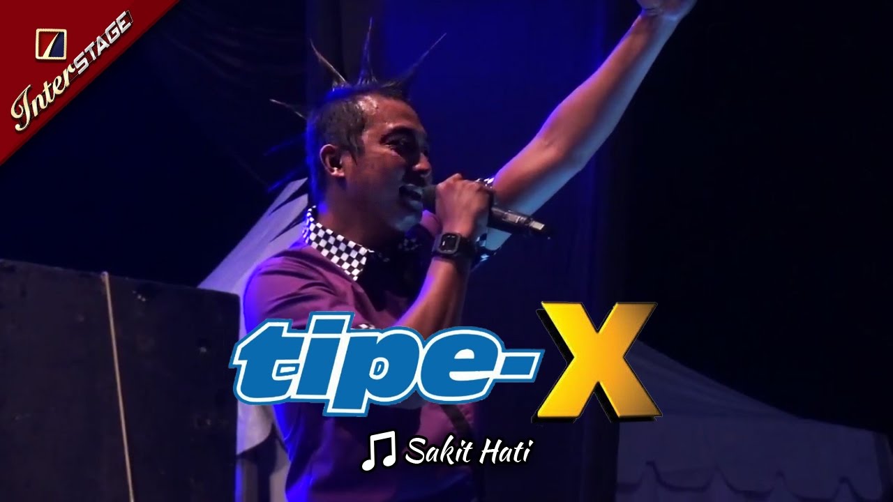 [SUKABUMI APRIL] ABSEN X-FRIENDS & X-ANGELS + SAKIT HATI | TIPE-X [LIVE 2017 di SECAPA]