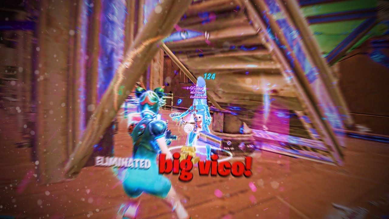 RAZ DVA TRI 🔢 | Fortnite Highlights #2 | Sxrvy