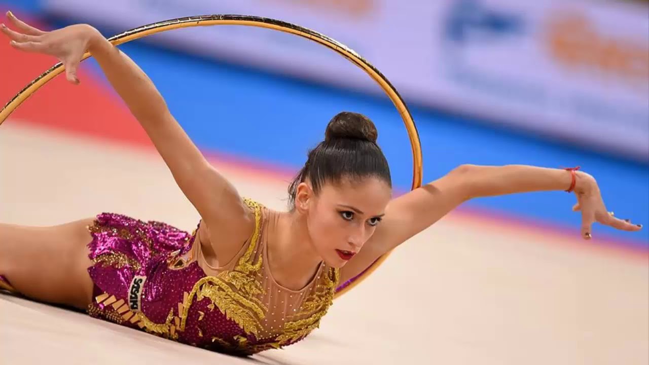 Neviana Vladinova Hoop 2019 Music (Exact Copy)