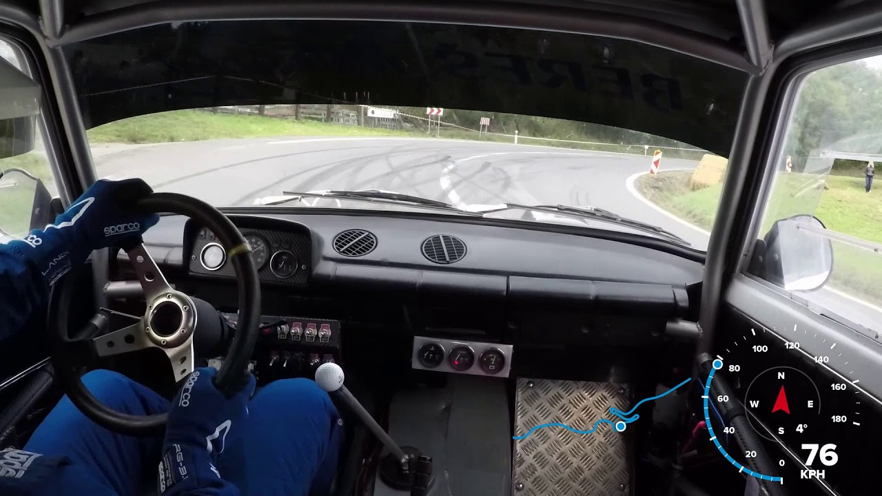 Pavol Spišák Lada 2101 / Oždianské Serpentíny 2017 nedeľa 2.ostrá