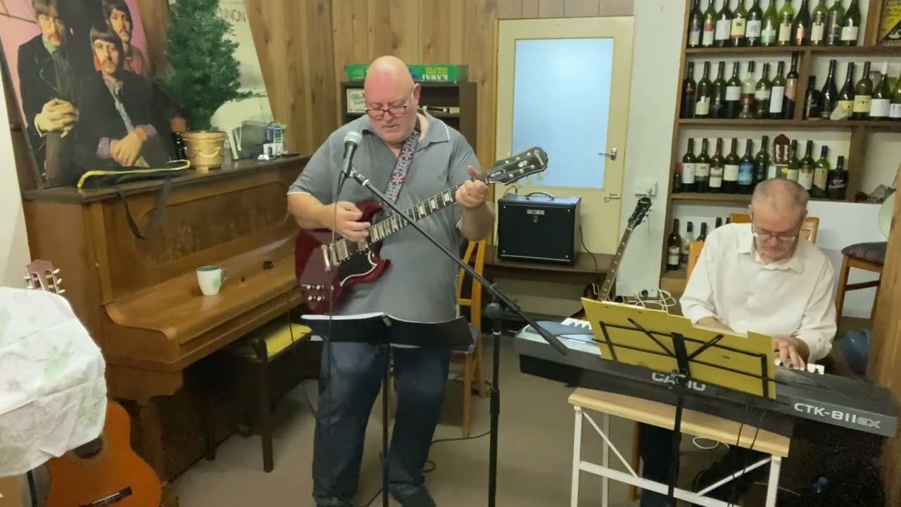 Ashcroft Ave-A J.D. original
