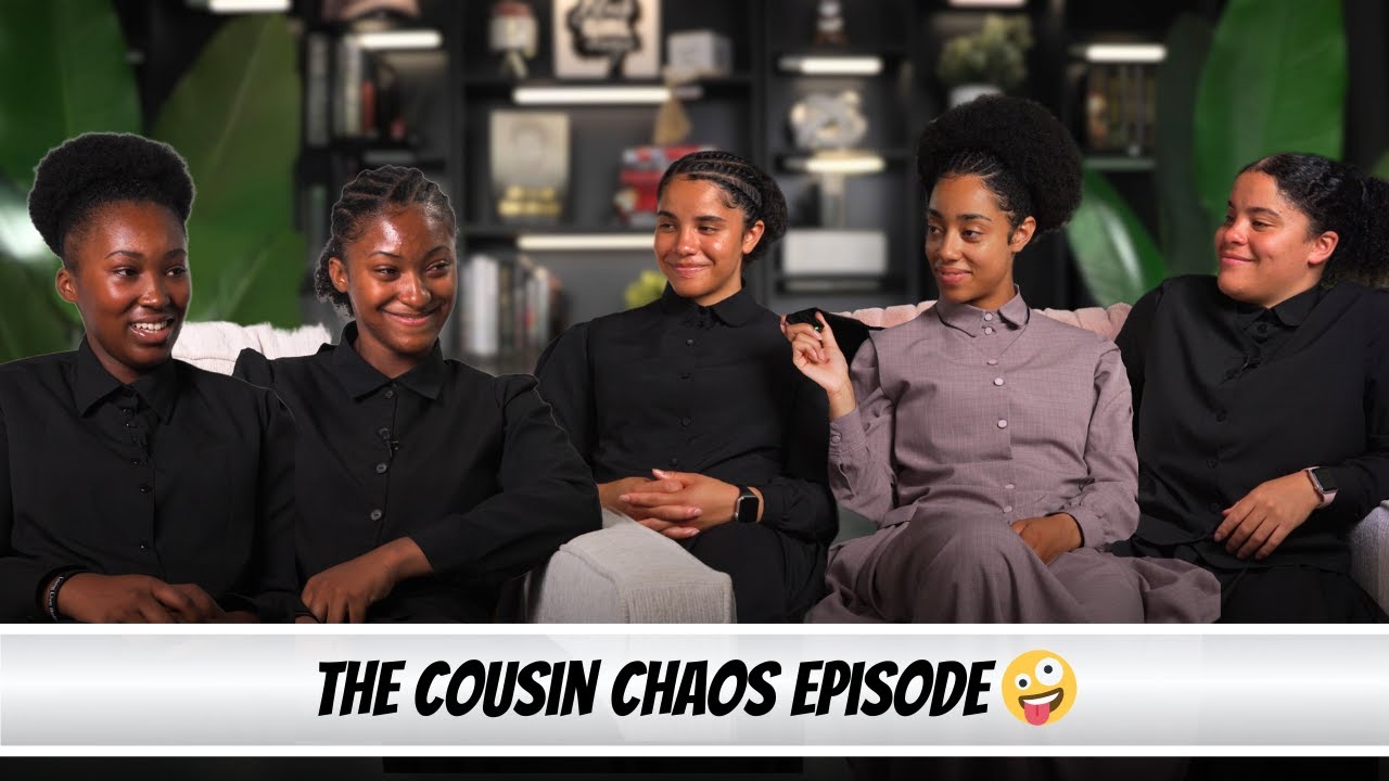 Meet the Cousins: Loud, Loving, & Totally Us