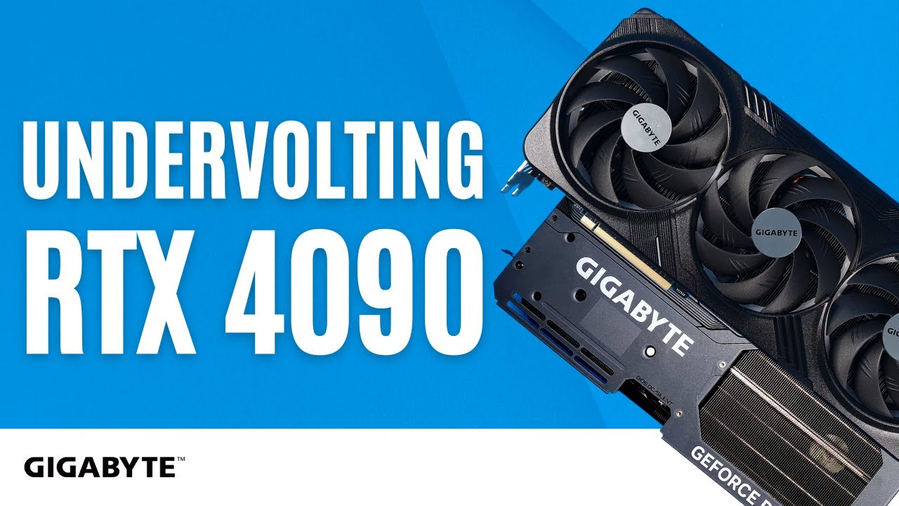 Undervolting RTX 4090 | Tylko trzy kroki dzielą Cię od taniego grania w 4K