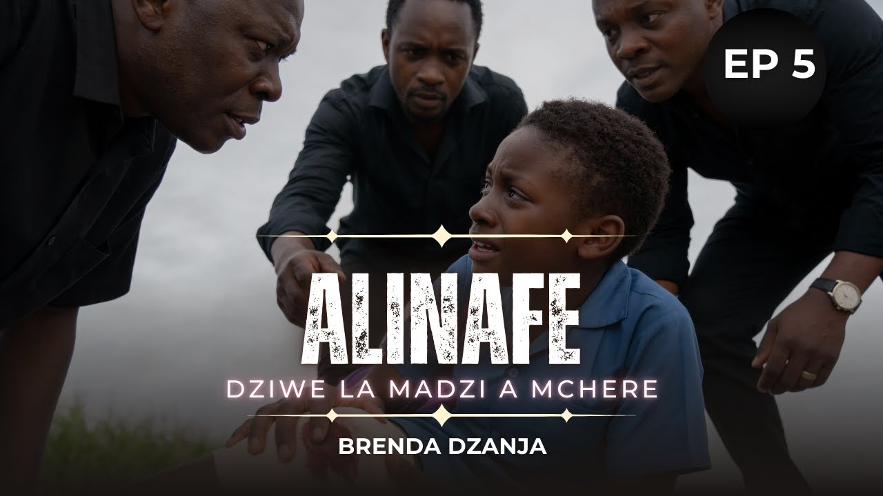 ALINAFE Episode 5_Dziwe la Madzi a Mchere 