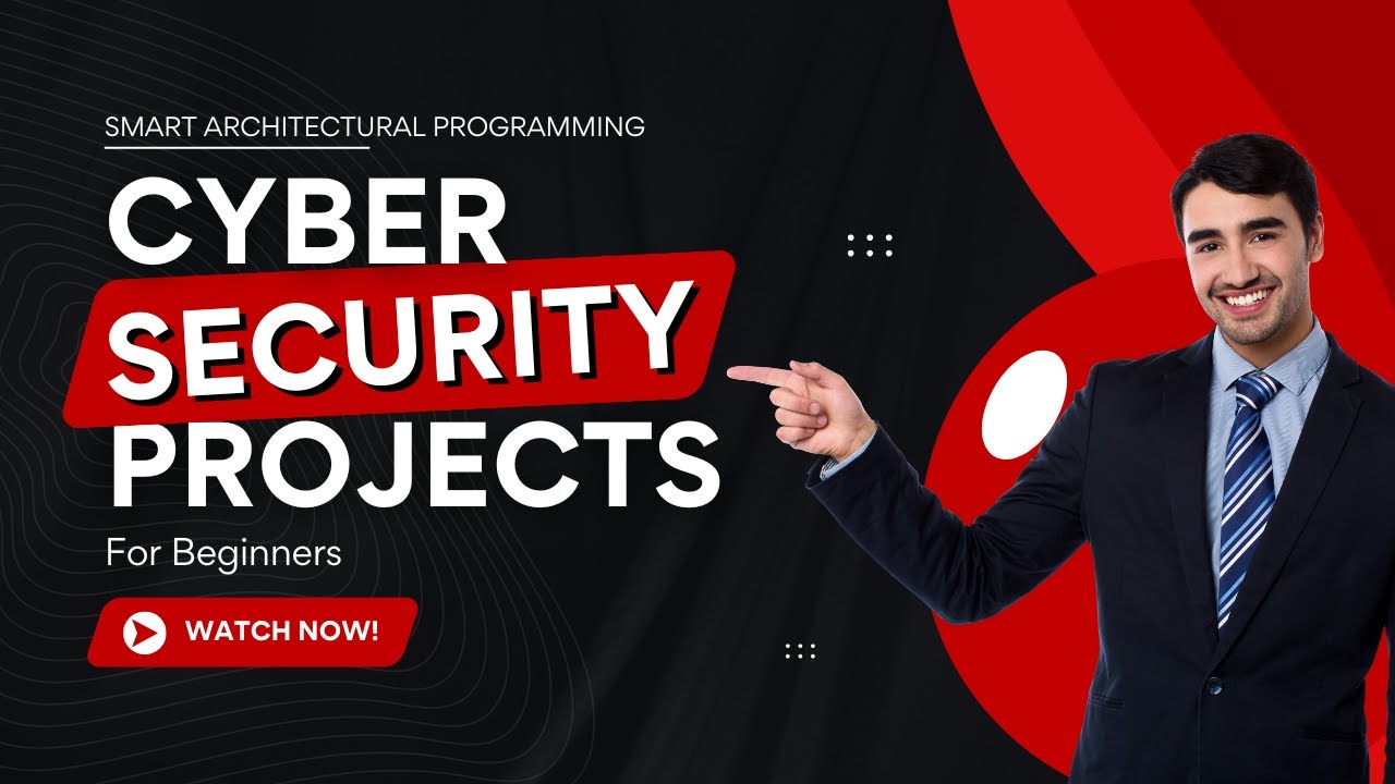 CyberSecurity Projects for Beginners: How I Spent 30 Days Learning THIS!