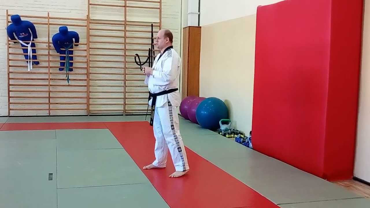 Zajęcia dla kobiet z samoobrony w OSiRze w Łowiczu 