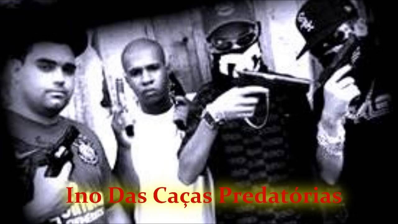 Atitude Consciente - Ino Das Caças Predatórias