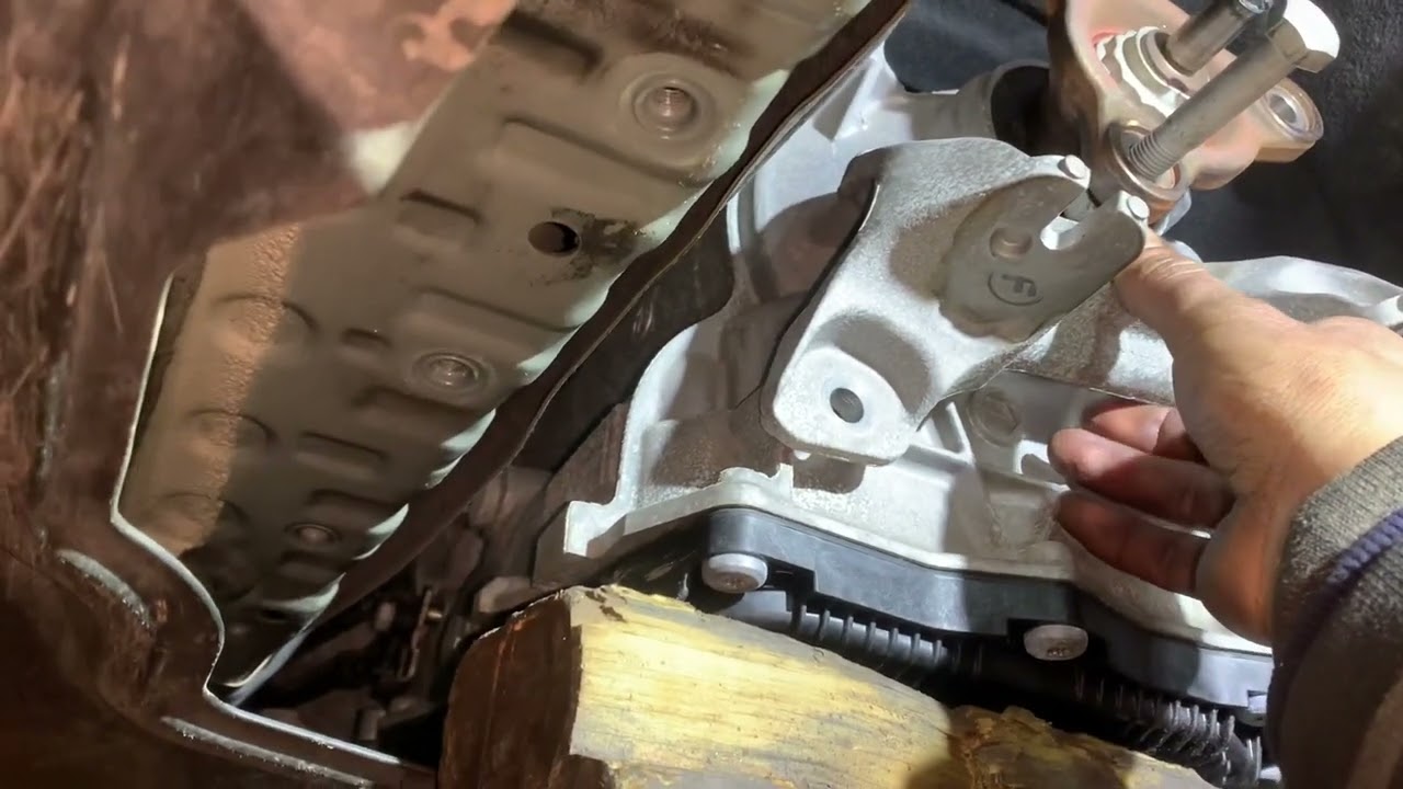 F30 BMW Rear Driveshaft and Rear Differential Removal