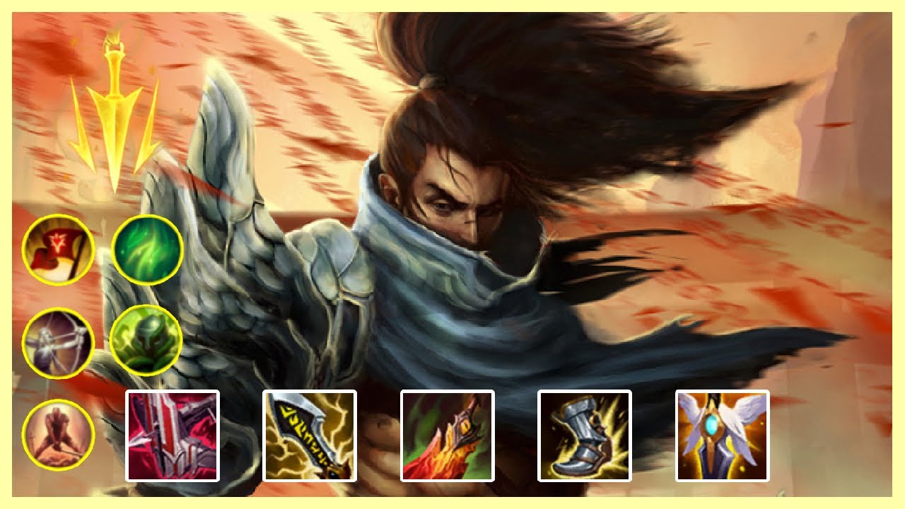Dzukill Yasuo Montage - Top 1 Challenger EUW | LOL SPACE
