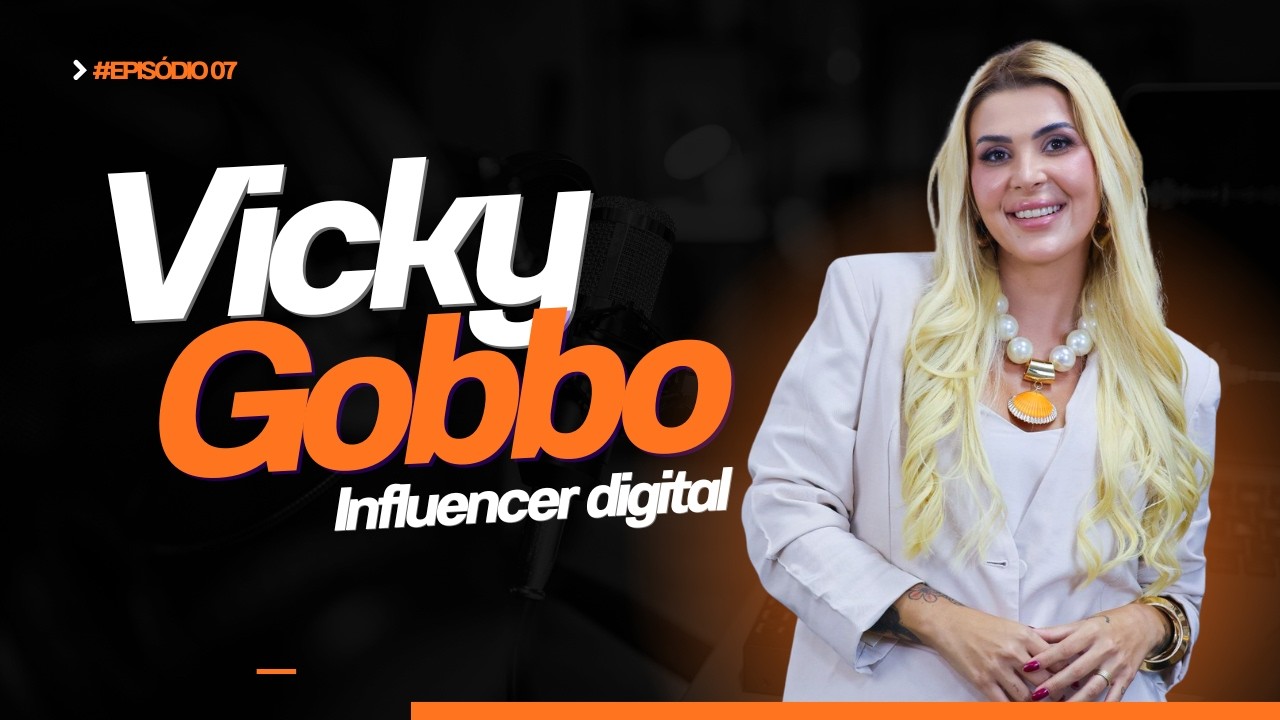 #07 ZEBRAHCAST - VICKY GOBBO