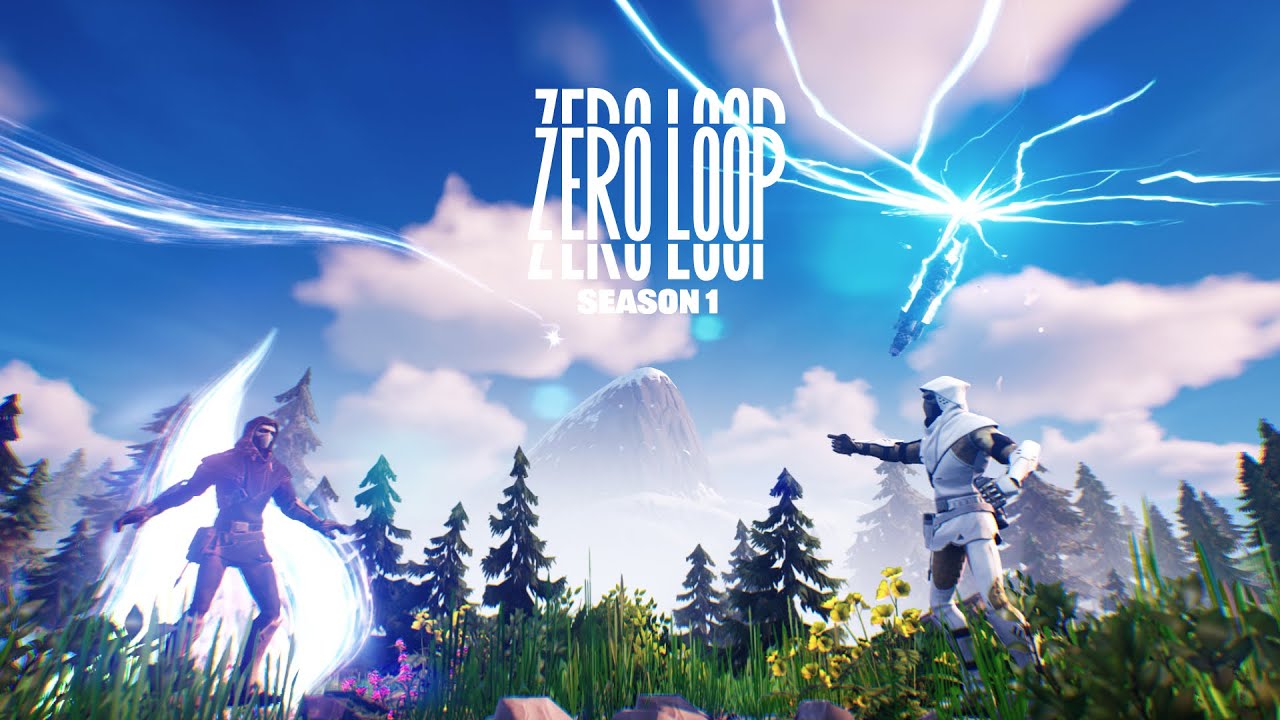 ZeroLoop Season 1 Launch Trailer Code: 3808-9787-9192