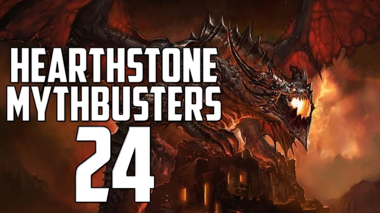 Hearthstone Mythbusters 24