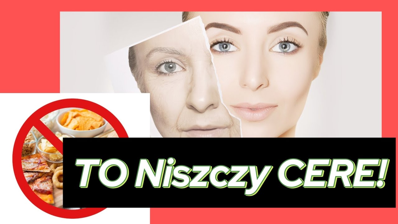 Jak dieta wpływa na skórę? Co jeść, by mieć zdrową cerę!