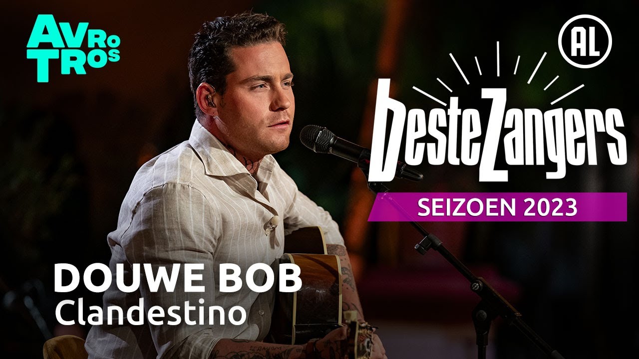 Douwe Bob - Clandestino | Beste Zangers 2023