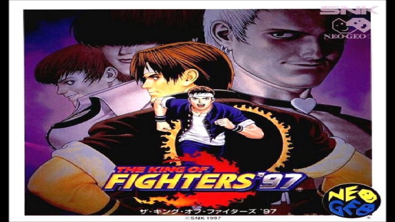 The King of Fighters '97 Arrange - Episode I