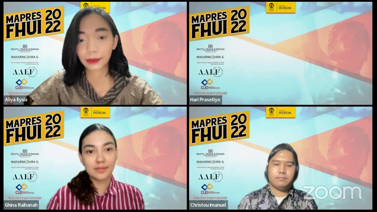 MAPRES FHUI 2022