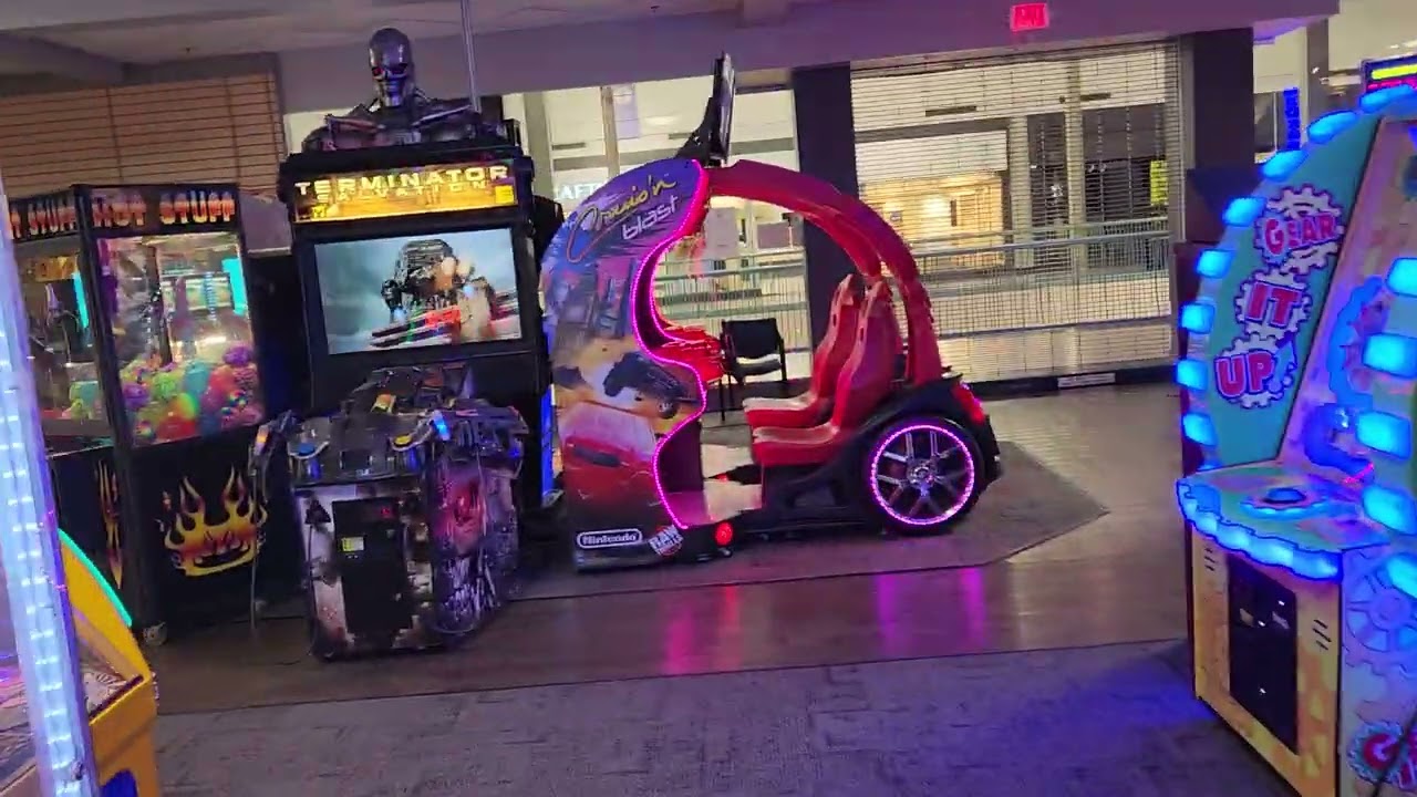 York Galleria Location January 2025 Walkthrough