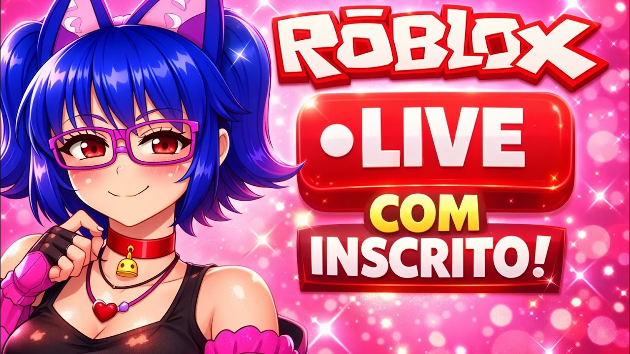 LIVE ROBLOX FORSAKEN COM INSCRITOS PS4 PLAYSTATION 4 #ROBLOXFORSAKEN #PS4 #PLAYSTATION4