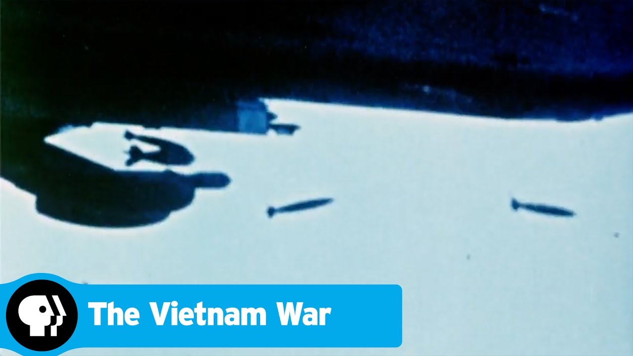 The Vietnam War | Christmas Bombing | First Look | PBS