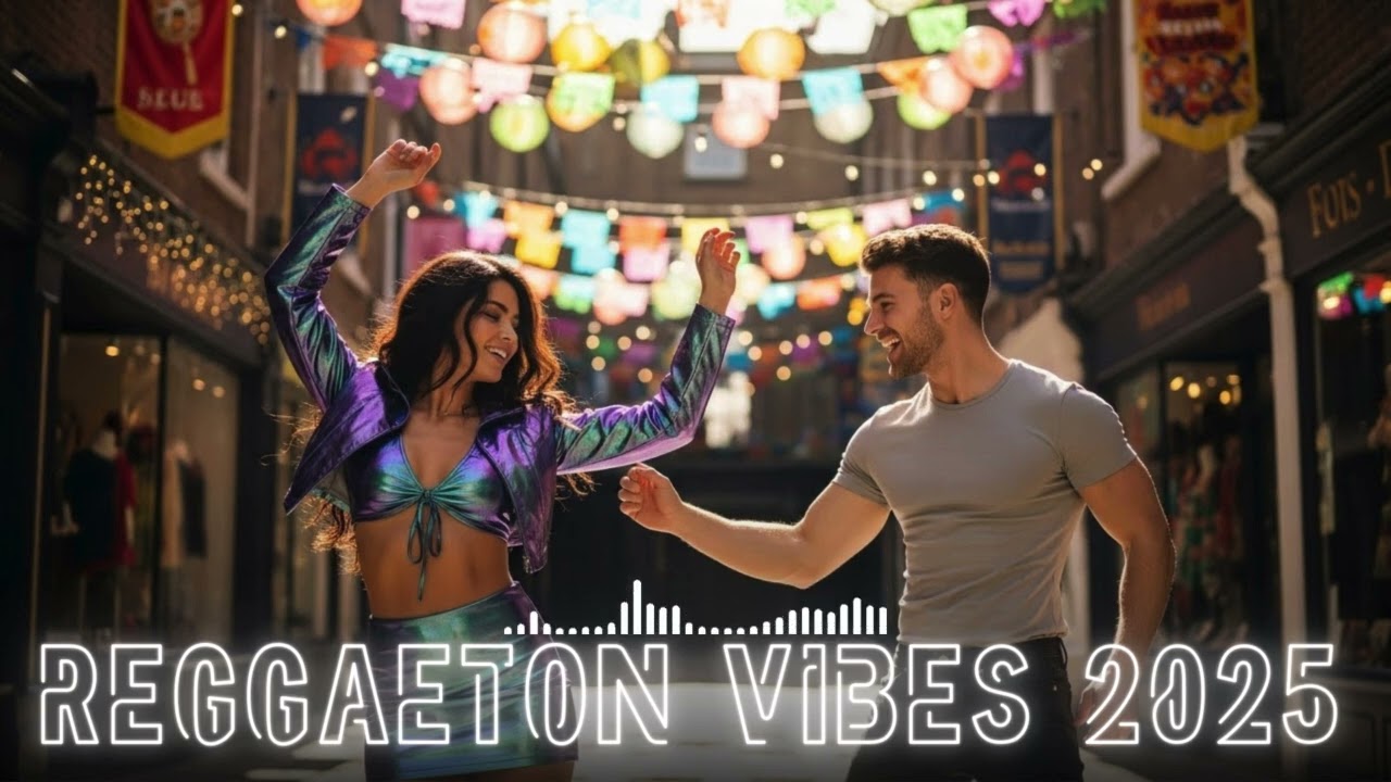 🎉 Hot Latin Pop Remix 2025 &ndash; Fiesta Night Dancefloor Hits 🔥💥