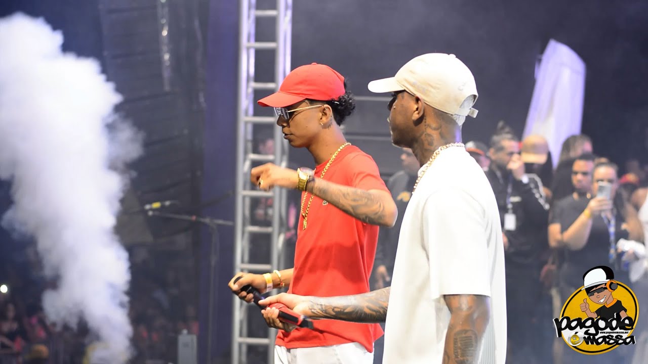 PICANTE + NOVINHA PERIGO | O PITTYBULL | SALVADOR FEST 2022