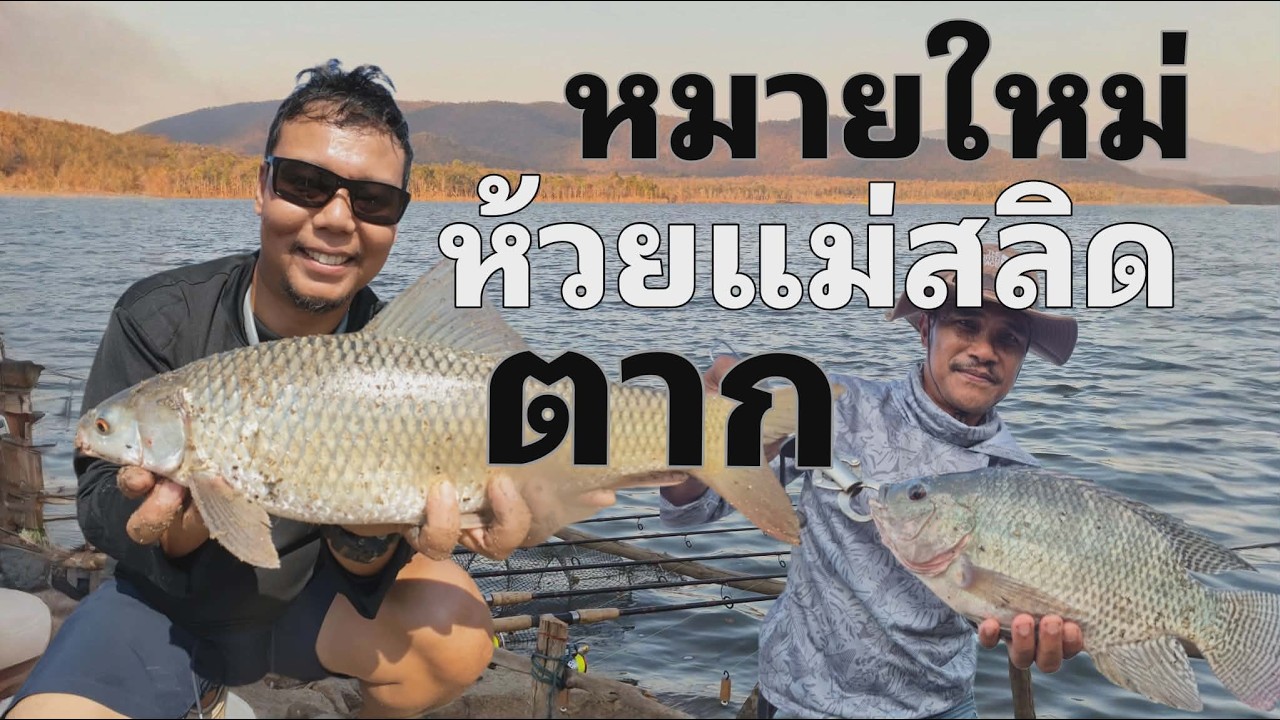 ห้วยแม่สลิด หมายใหม่สายหวาน #โก๋เจ้าพระยา