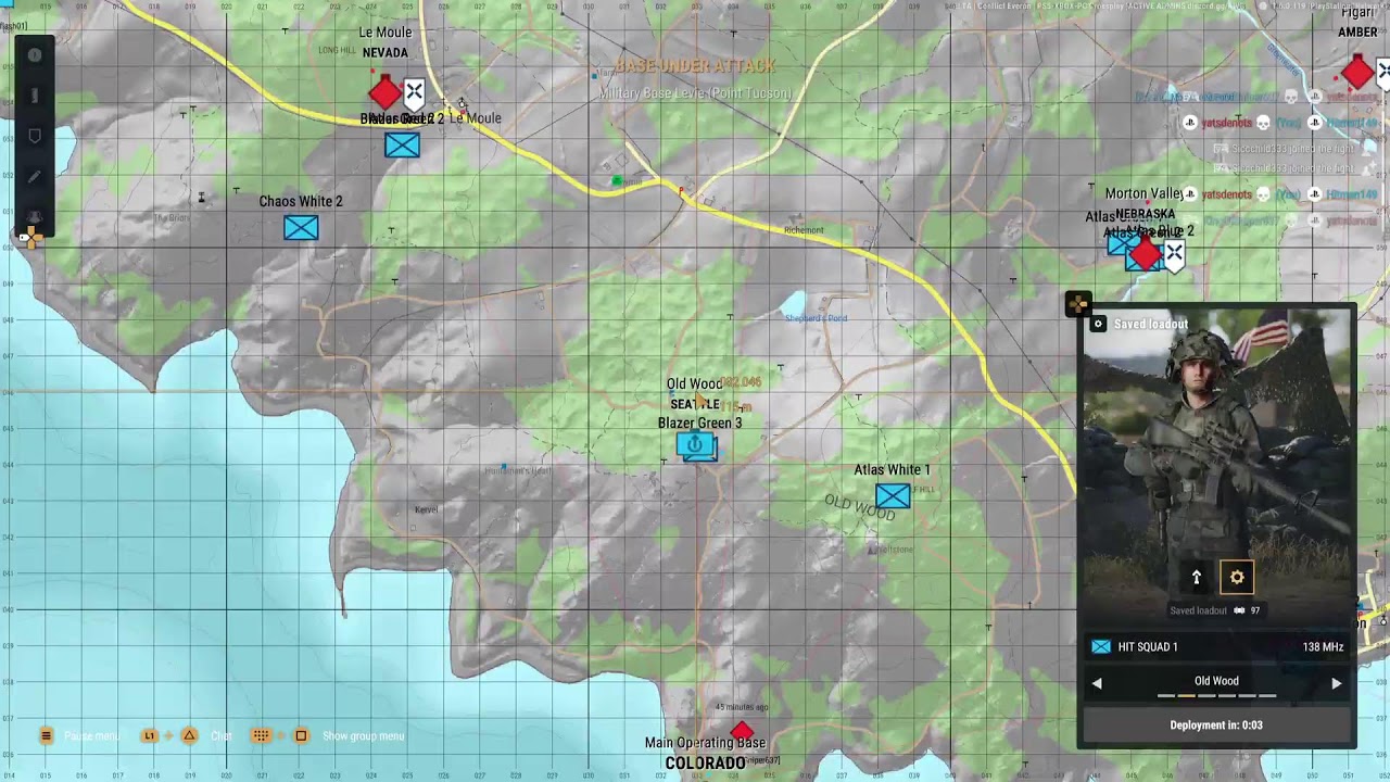 Attack, Destroy, Conquer. -Arma Reforger- (PS5)