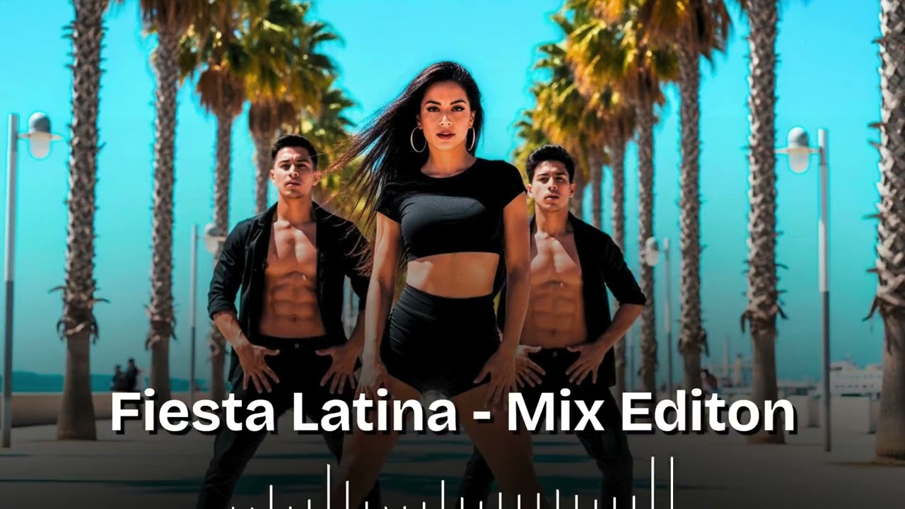 The BEST Reggaeton Mix 2026 🔥 EDM & Pop Latino Latin Party Fresh ☀️