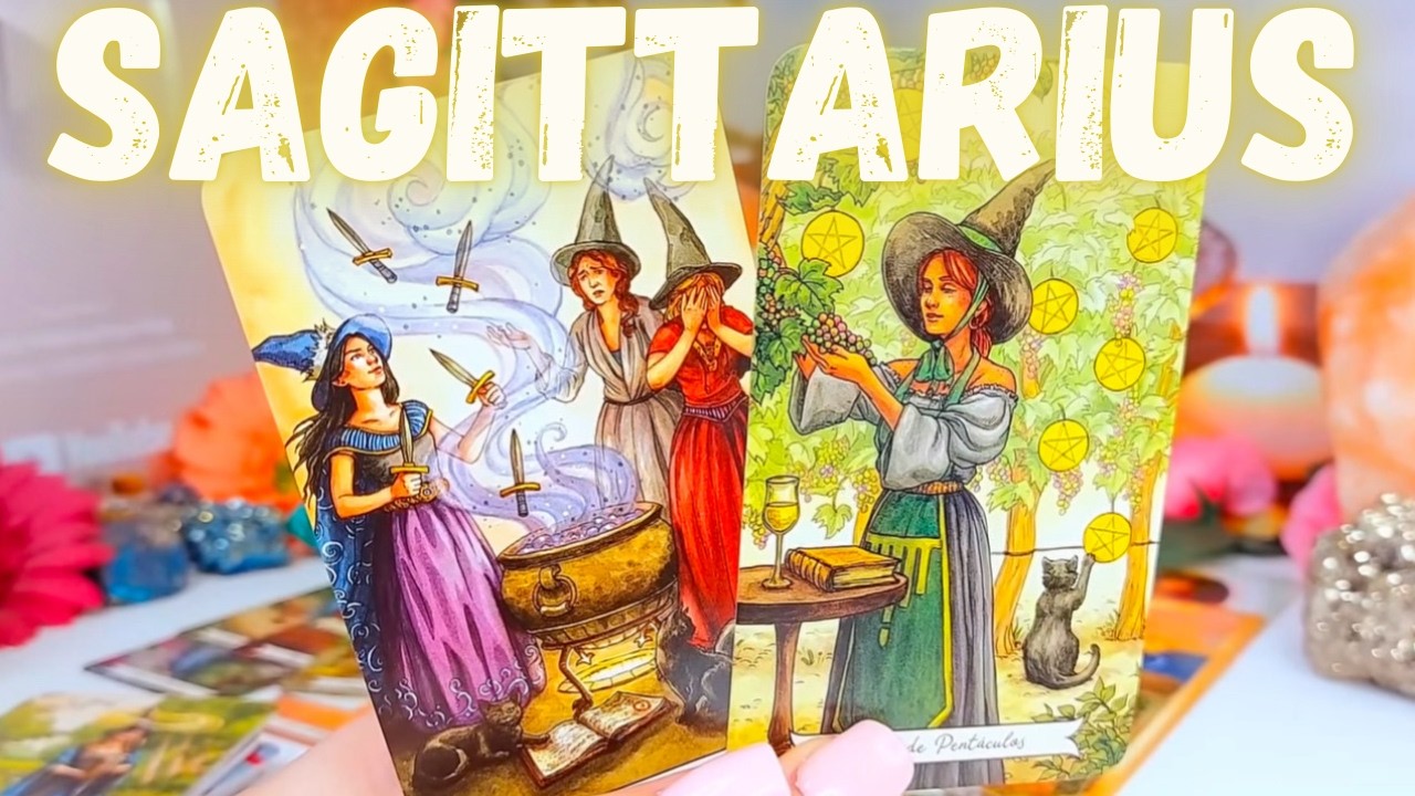 Джекпот для Стрельцов 🤑 Новый дом! Больше денег и стабильности 🤩 Вы даже не представляете, наскол...