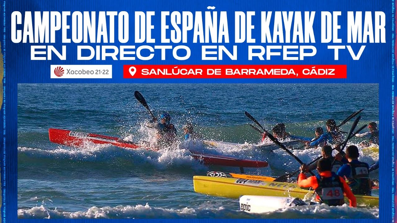 Campeonato de España de Kayak de Mar