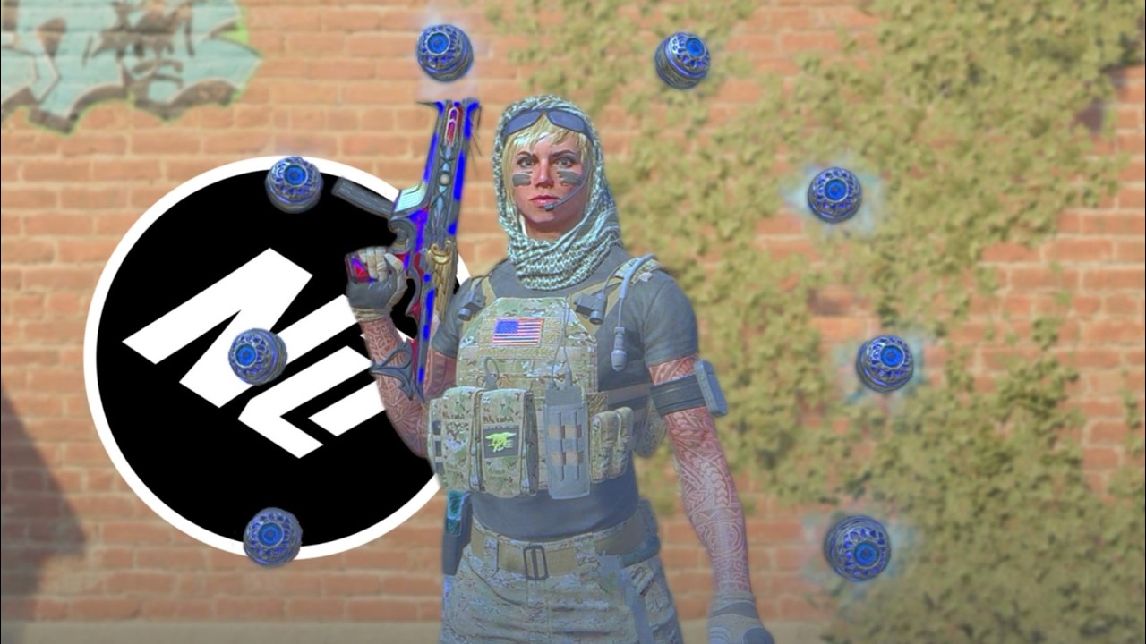 Valkyrie &mdash; ЛУЧШИЙ защитник | Rainbow Six Siege