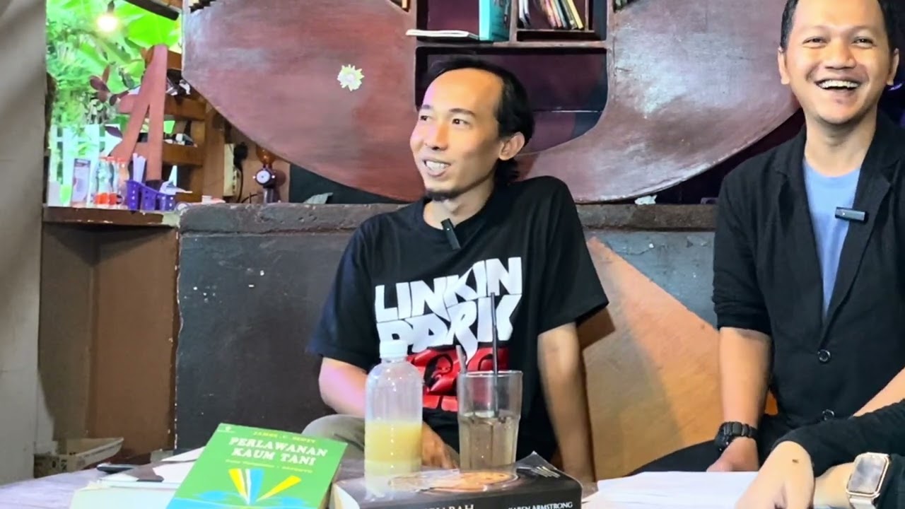 THE JAVANESE UNDEAD