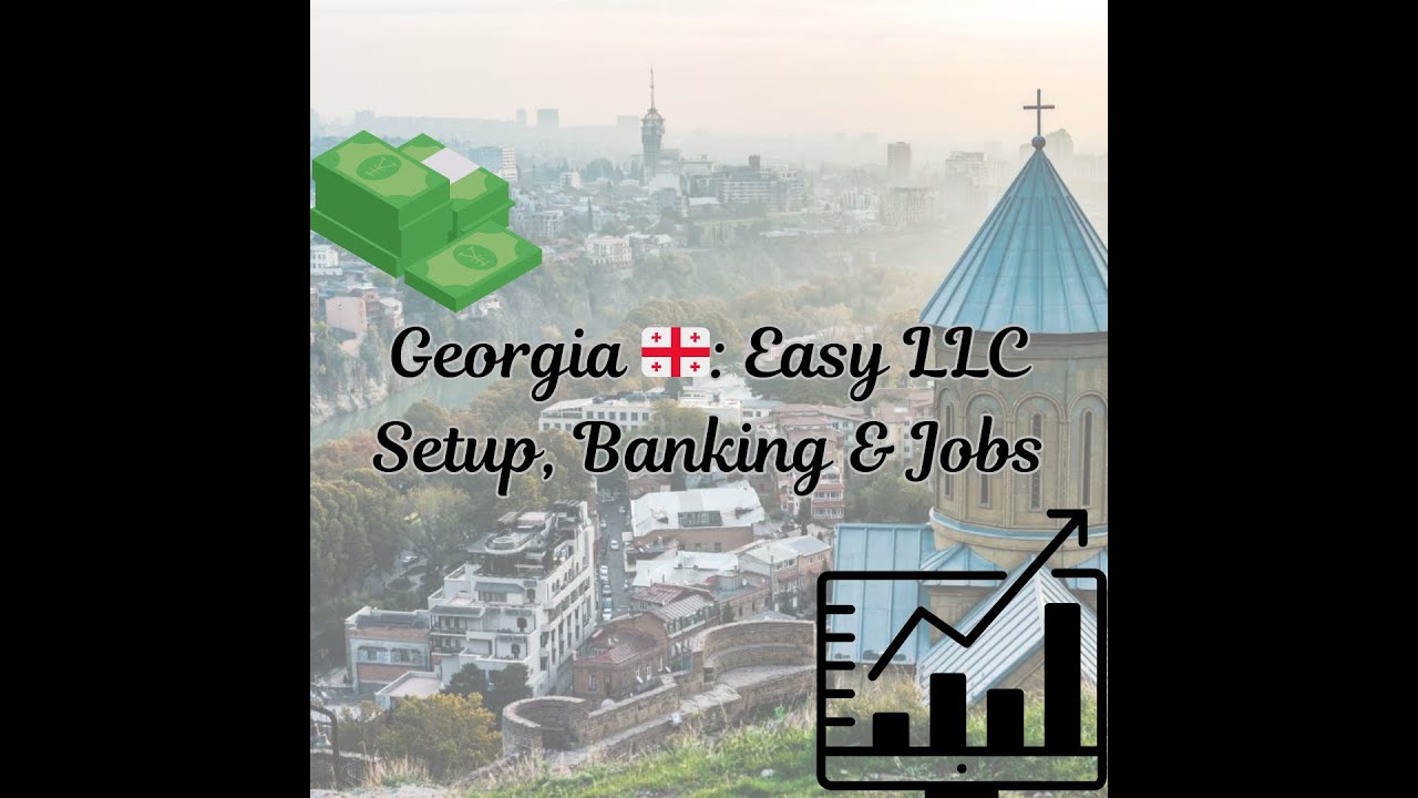GEORGIA BUSINESS SETUP