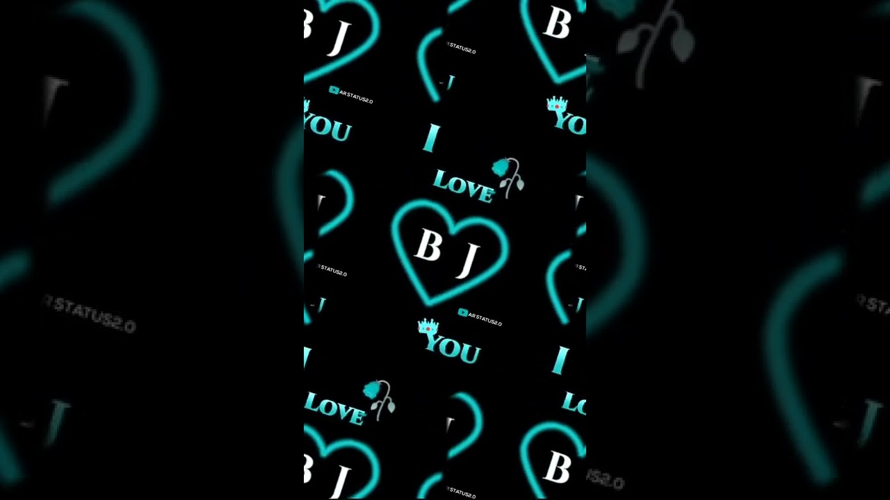 B❣️J name status B J Letter name status #shorts #ytshorts #status