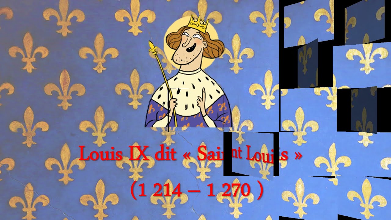 Le temps des rois Louis IX et Henri IV