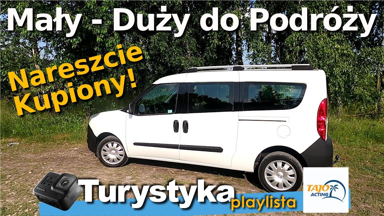 Opel Combo Long 1.3 cdti jako Mini Camper Nowy pojazd do turystyki Mały Duży do podróży.