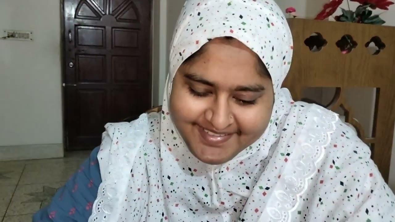 ইফতারের অ্যারেঞ্জমেন্ট টা ছিল এরকম