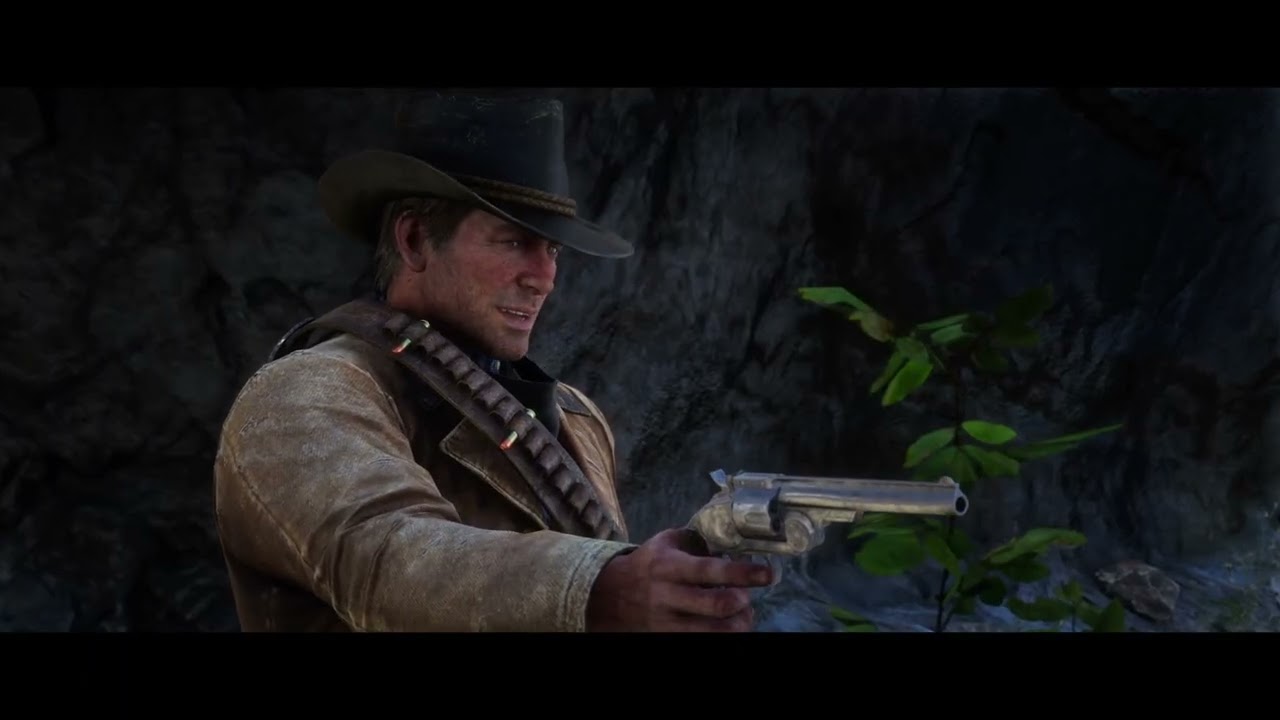 RDR2 Walkthrough - Chapter 2 Part 6 - HDR