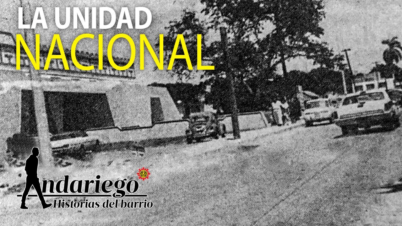 La Quina y su relación con la colonia Unidad Nacional | #Andariego