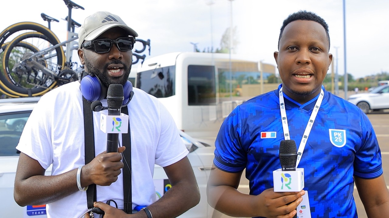 🔴LIVE: RUGANGURA NA FAUSTINHO BAVUZE UZAYEGUKANA, UMVA UDUSHYA TWA TOUR DU RWANDA | ABANYARWANDA