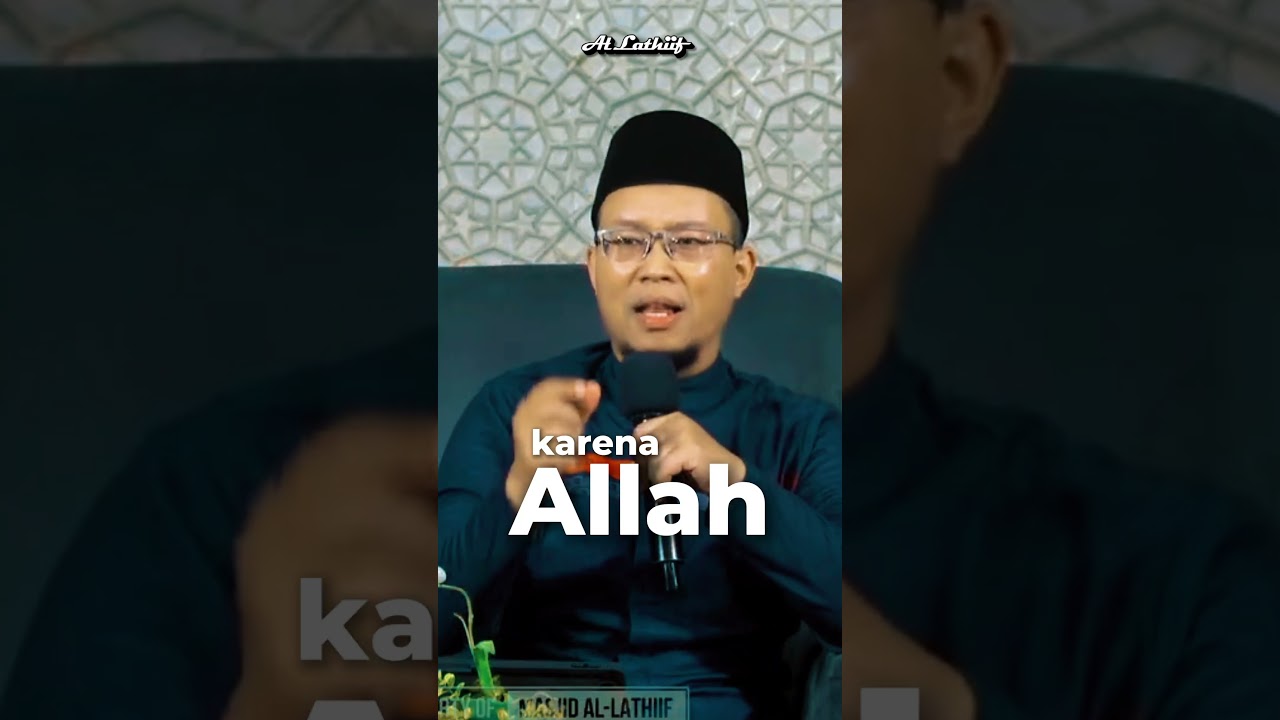 Apa yang menurutmu buruk, bisa jadi itu lebih buruk lagi #allathiif #gwsm #inspirasi #islam #fyp
