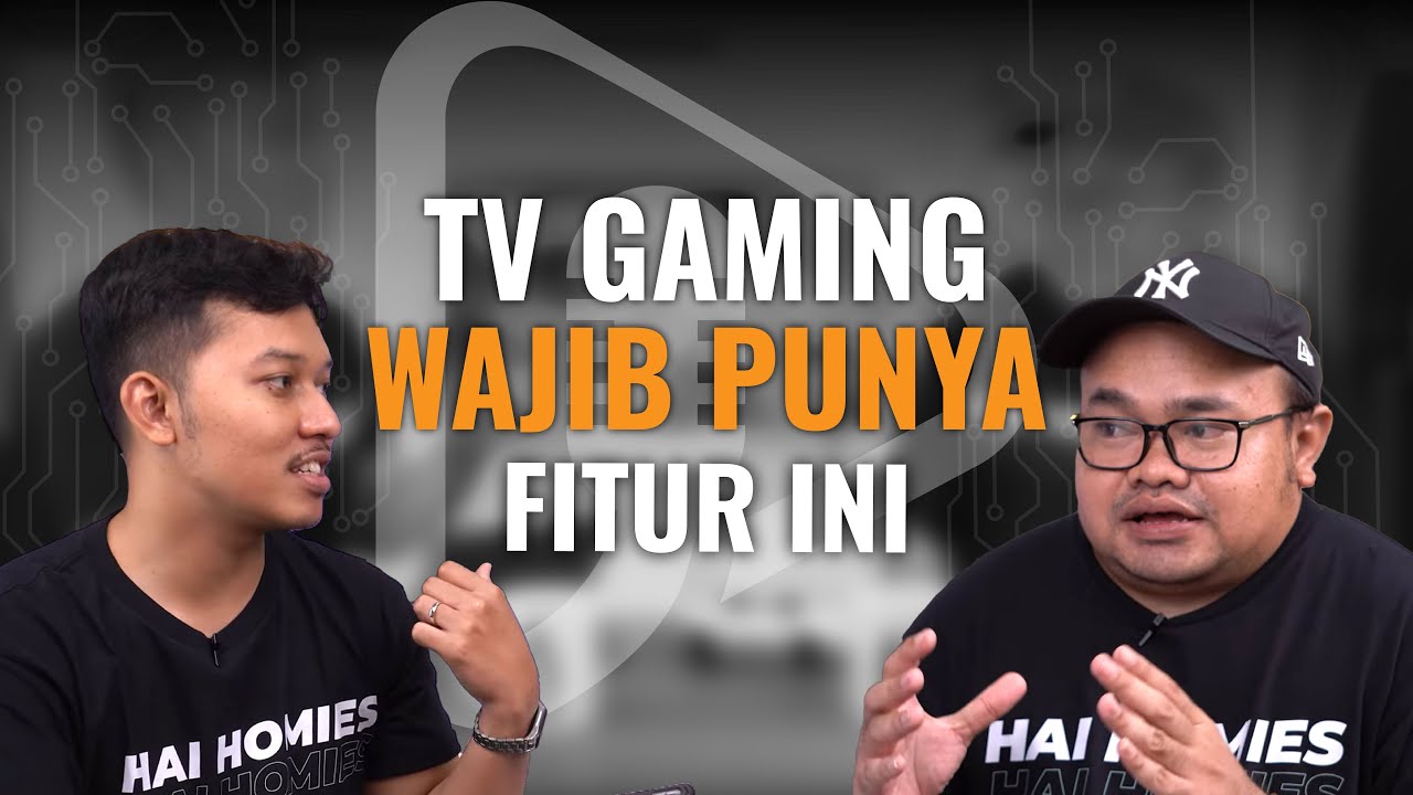 Rekomendasi Beli TV Gaming untuk PS5 di 2025 I DISETEL