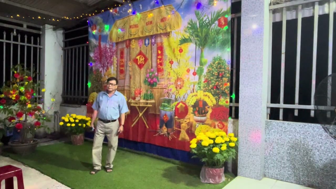 KHU PHỐ NGÀY XƯA 