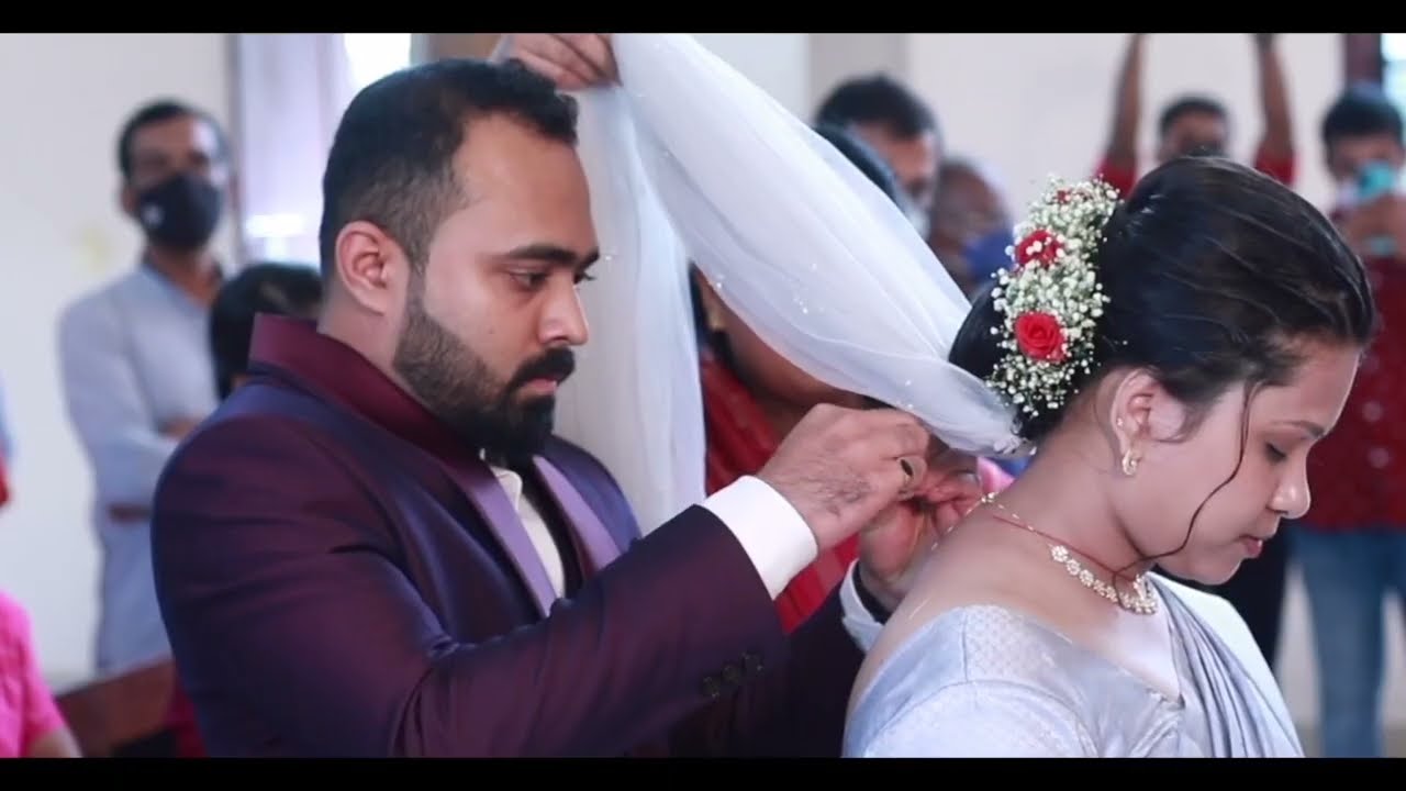Wedding Video | Litto & Anu  | Kerala Christian Wedding |  Syro Malabar Catholic Wedding Malayalam